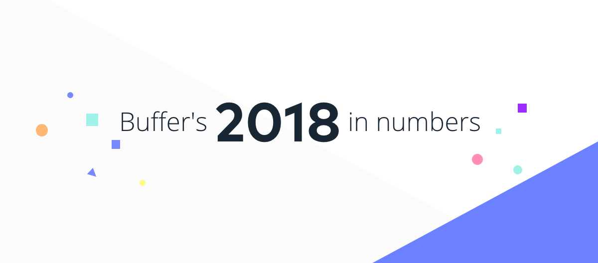 Buffer S 18 In Numbers Buffer