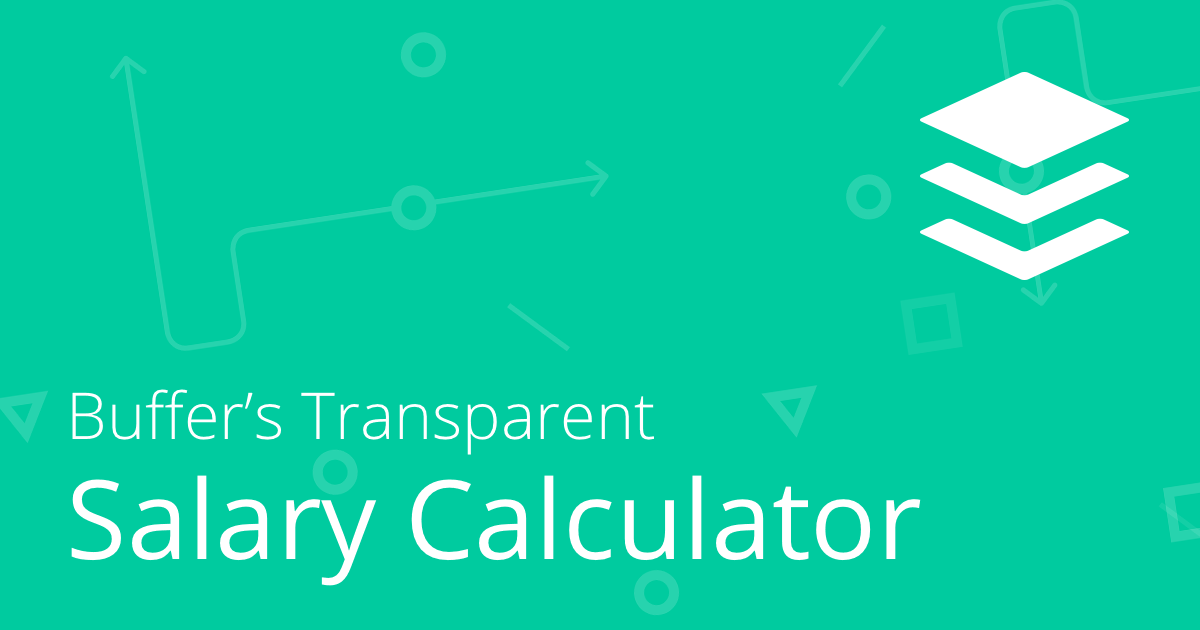transparent salary calculator buffer nyc payroll calculator