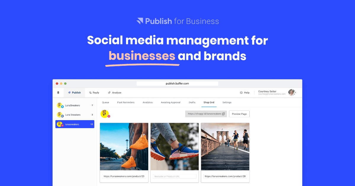 Buffer publish pro image