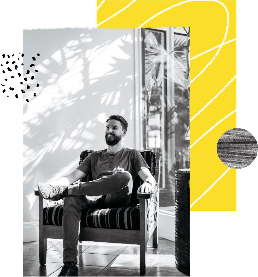 Photo of Joel Gascoigne is CEO and co-founder of Buffer