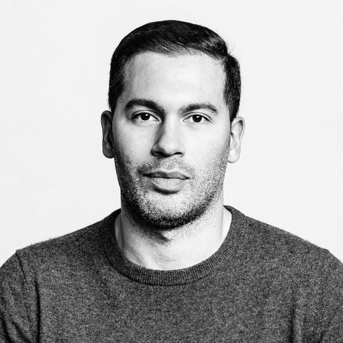 Headshot of Huckberry's Managing Editor, Luis Cancel